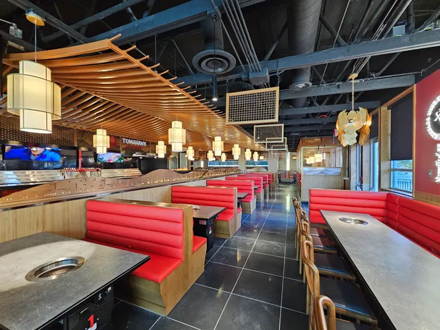 Tomahawk BBQ Steakhouse