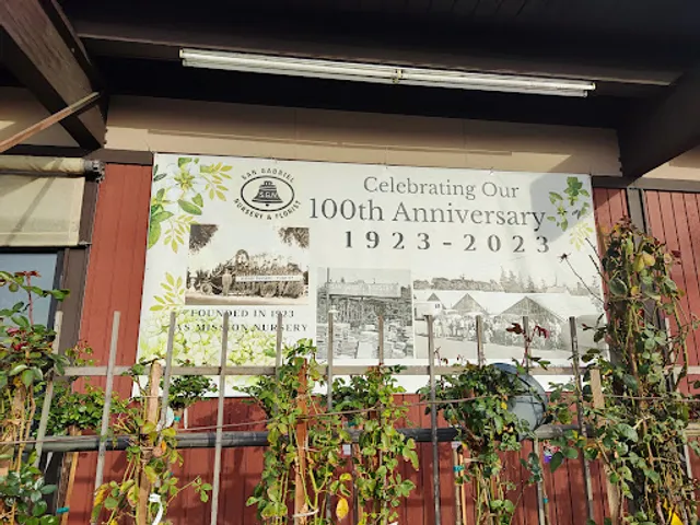 San Gabriel Nursery & Florist