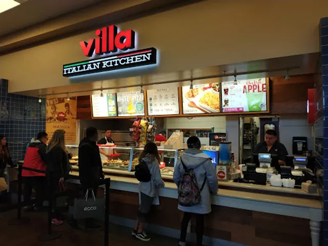 Villa Fresh Italian Kitchen