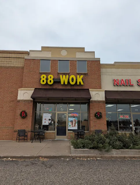 88 Wok