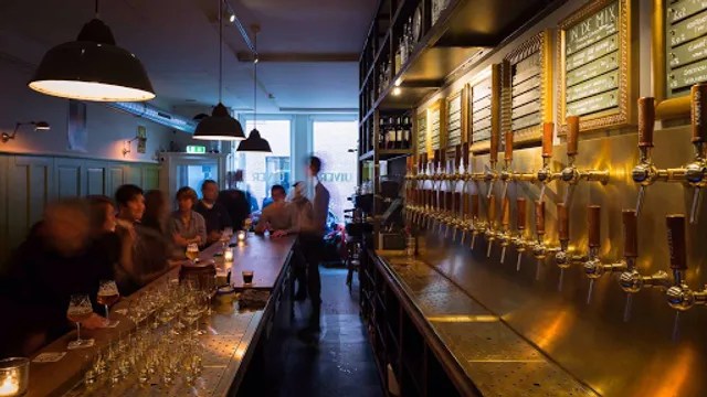 Bierlokaal "de Uiver"