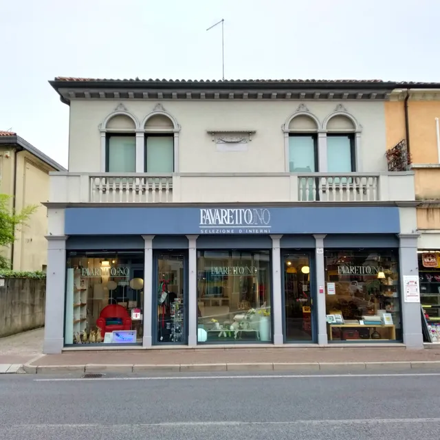 FavarettoUno Selezione D'Interni
