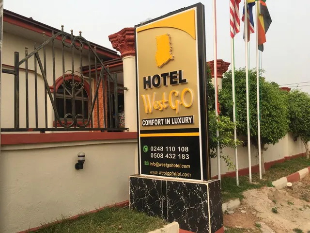 West GO Hotel