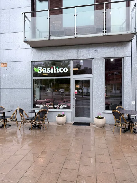 Basilico Östermalm