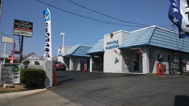 Your Storage Place - San Pedro Ave