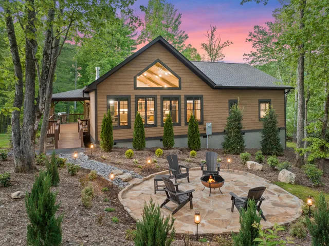 Asheville Country Cabins