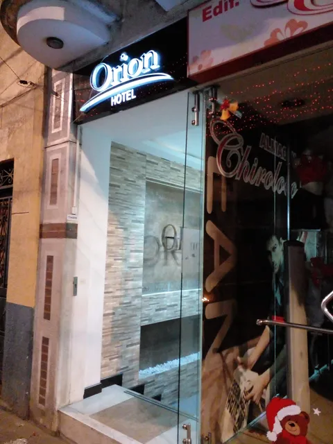 Orion Hotel