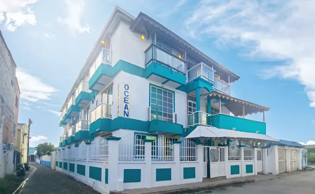 Apartahotel Ocean Paradise