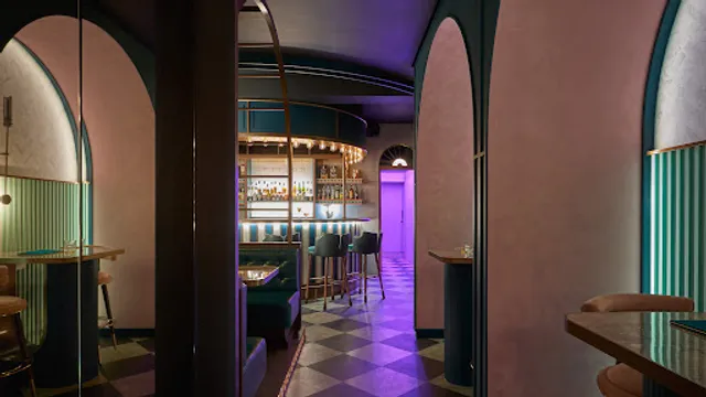 Upsilon水煙調酒吧