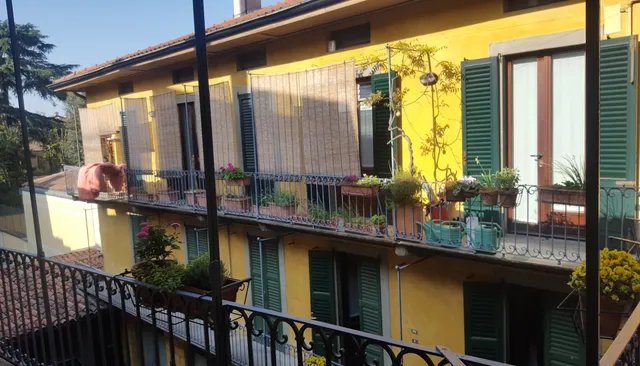 Les Maisons d'Italie B&B