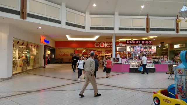 Northcote Plaza Shopping Centre