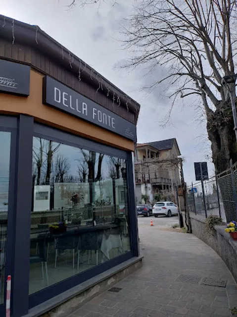 Nuovo Ristorante della Fonte