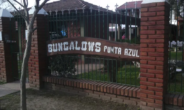 Bungalows Punta Azul