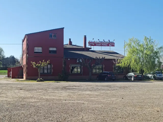 Restaurant Sant Ponç