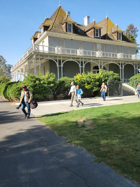 Kearney Mansion Museum