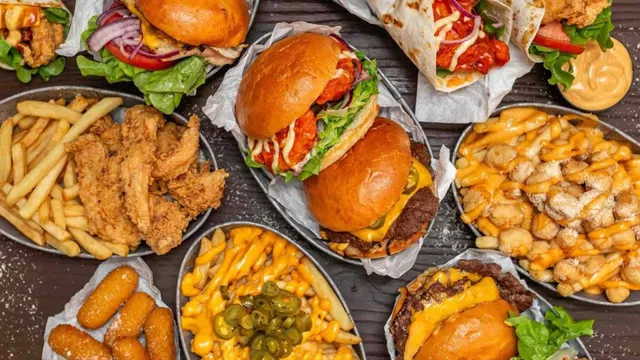 Boss Burger N’ Gyro