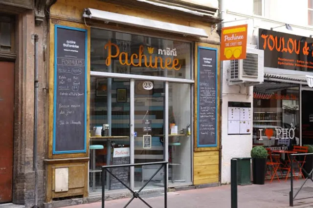 Pachinee Thaï Street Food