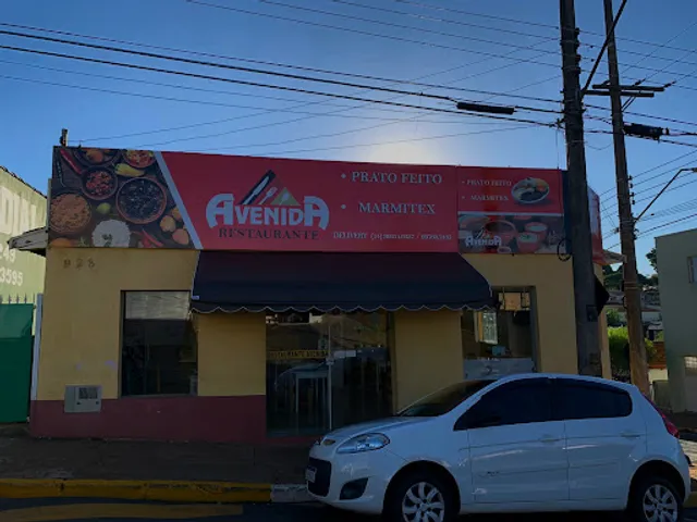 Restaurante Avenida