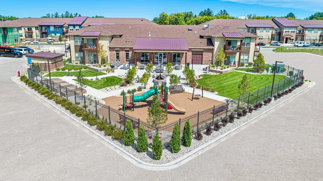 Saxony Village Apartments