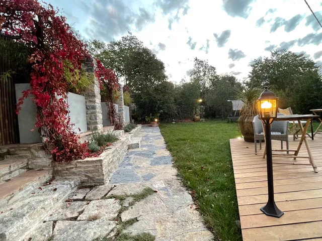 L'amourier Chambres D'hôtes 4 épis avec Jacuzzi