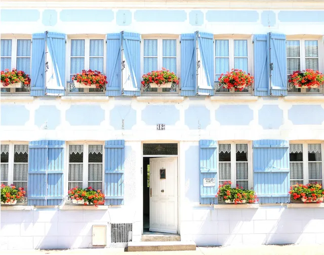La Maison Bleue en Baie - Chambres d'Hôtes de Charme en Baie de Somme