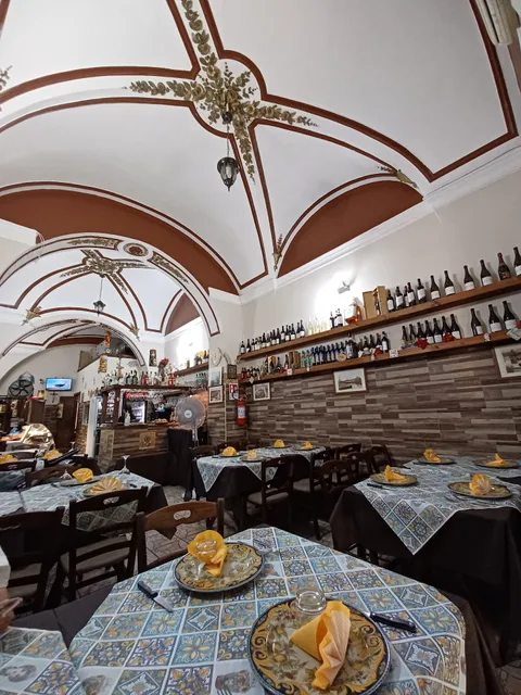 Trattoria da Patrizia