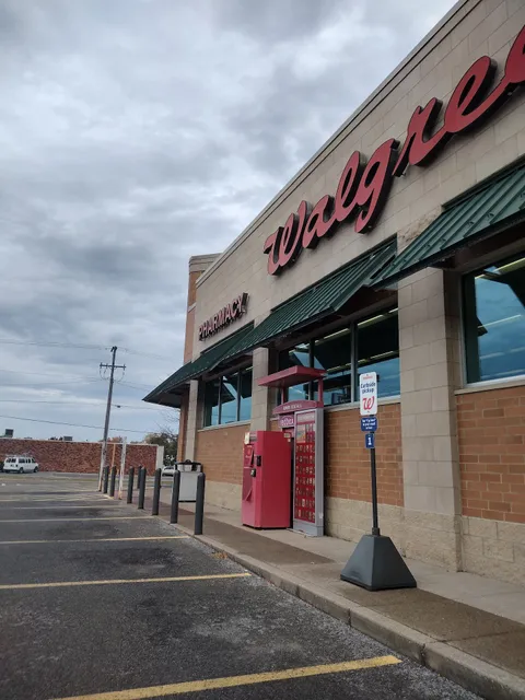 Walgreens
