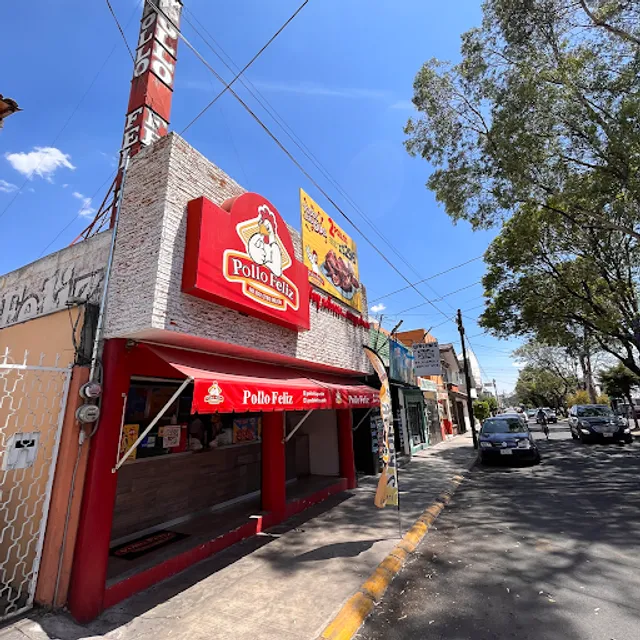 Pollo Feliz Valle del Sol