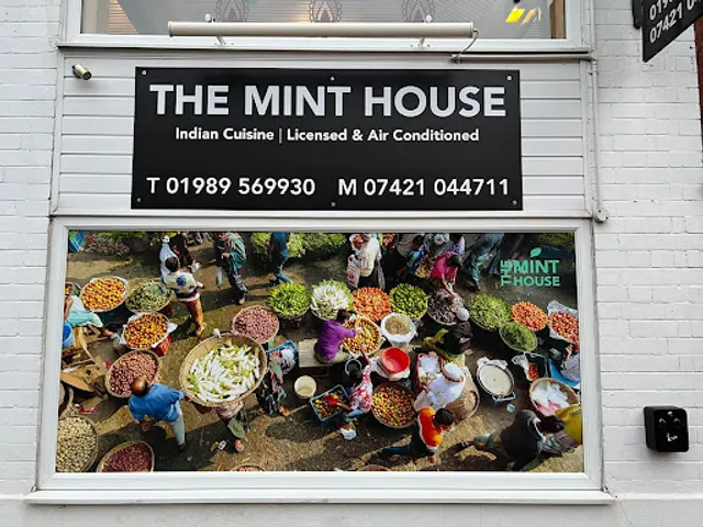 The Mint House - Ross on Wye