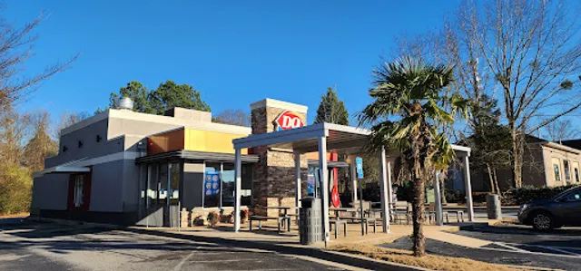 Dairy Queen Grill & Chill