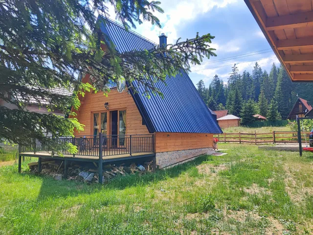 Planinska kuća STAŠEVIĆ