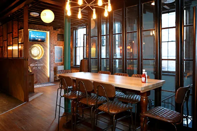 The Shipping Forecast