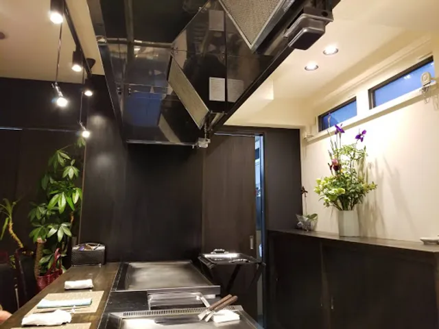 ステーキレストラン遥