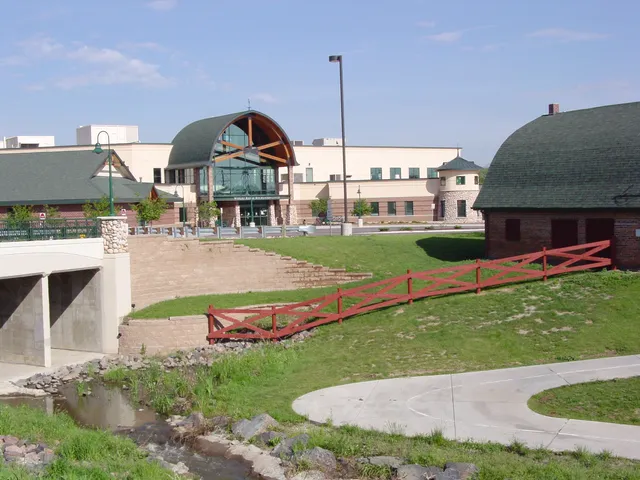 Wheat Ridge Recreation Center