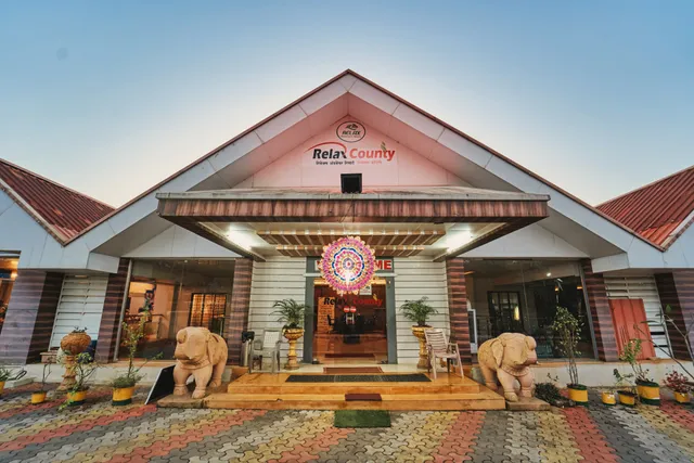 Relax Adventure Resort