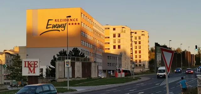 Restaurace Na tý louce zelený