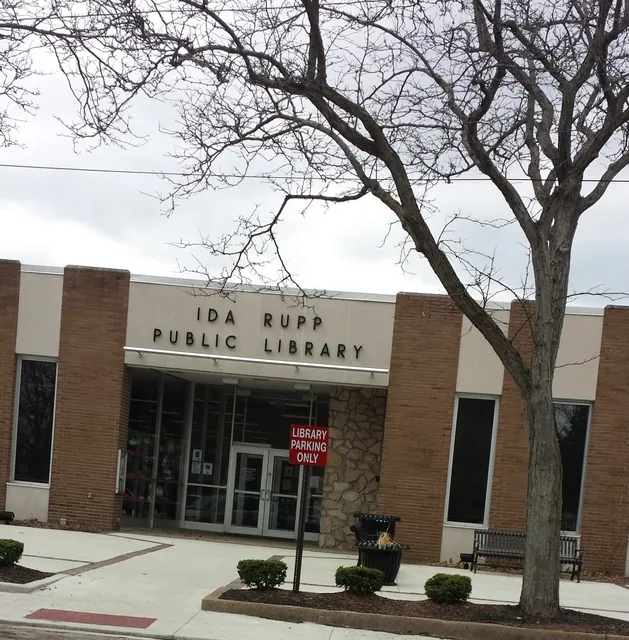 Ida Rupp Public Library
