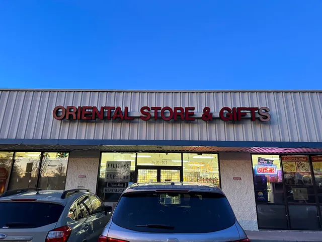Oriental Store Of Raleigh