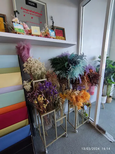 Crofter Cafe Keningau, Sabah.