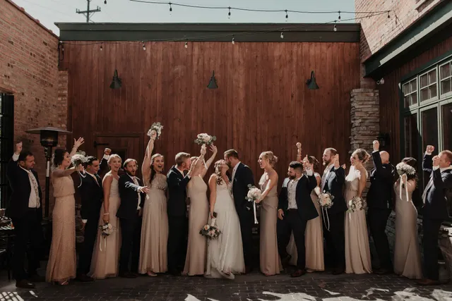 Thornton Distilling Co. Wedding Venue & Private Event Space