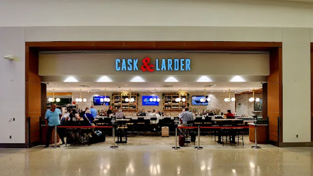 Cask & Larder