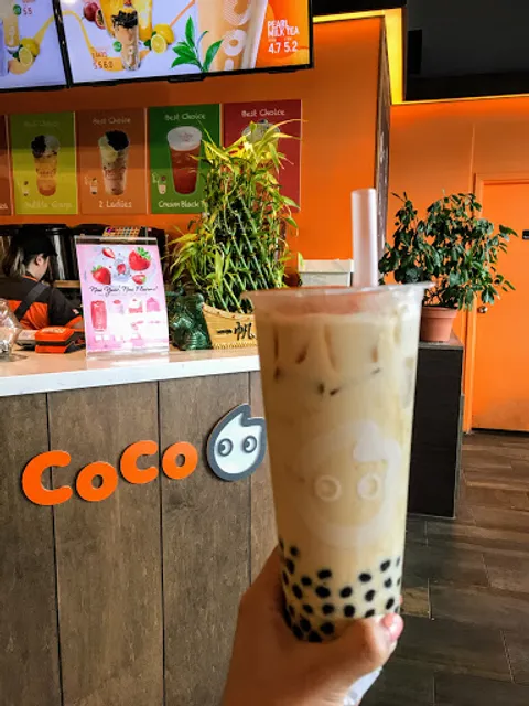 CoCo Fresh Tea & Juice