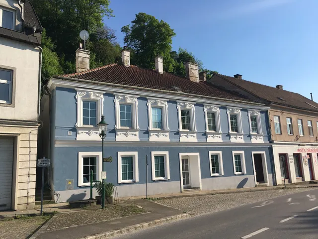 Alte Post Greifenstein, Privatzimmer und Ferienwohnungen