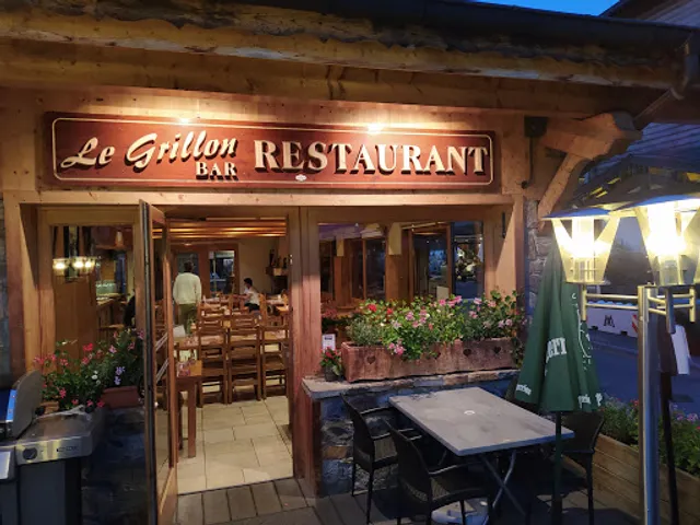 Restaurant Le Grillon