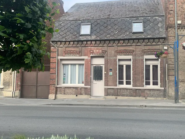 Le gite du familistère