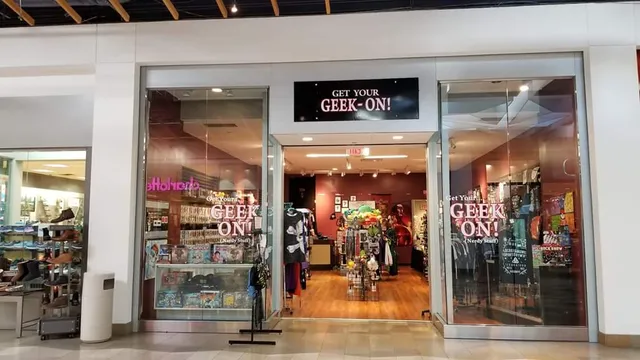 Geek On