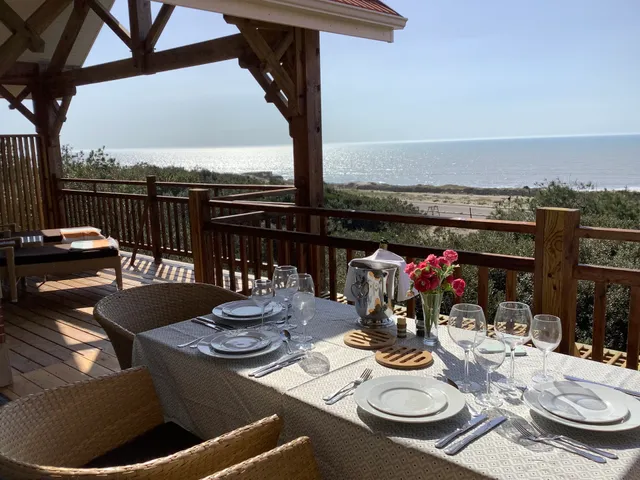 Villa le Lys des Sables - Location de Vacances Soulac