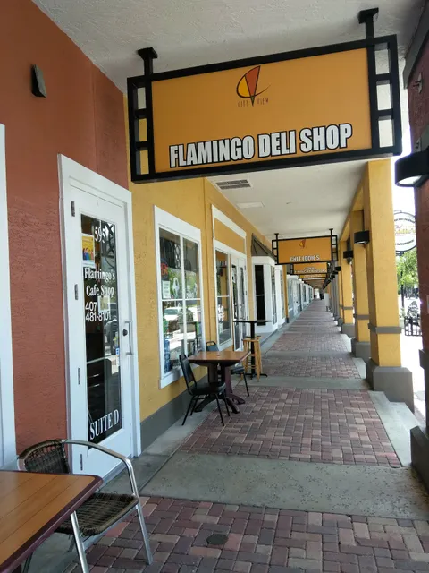 Flamingos Deli Shop