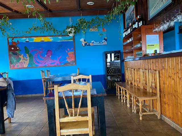 Restaurante El Pulpo