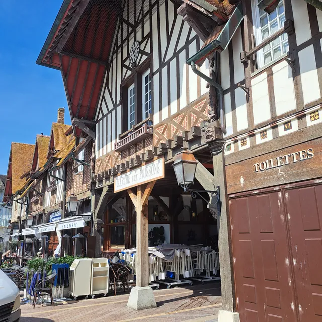 Marché aux Poissons